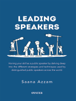 Leading Speakers