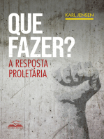 Que fazer?: A resposta proletária