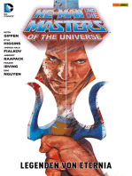 He-Man und die Masters of the Universe, Band 2 - Legenden von Eternia
