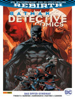 Batman - Detective Comics, Band 2 (2. Serie) - Das Opfer-Syndikat