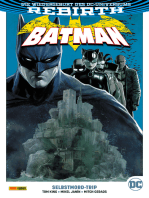 Batman, Band 2 (2. Serie) - Selbstmord-Trip