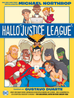 Hallo Justice League