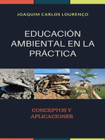 EDUCACIÓN AMBIENTAL EN LA PRÁCTICA