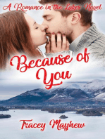 Because of You: Romance in the Lakes, #2