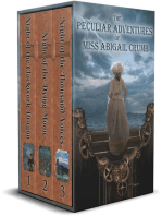 The Peculiar Adventures of Miss Abigail Crumb Trilogy