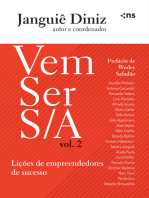 Vem Ser S/A Vol. 2: Lições de empreendedores de Sucesso