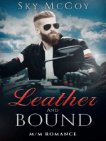 Leather and Bound Book 3