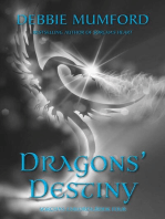 Dragons’ Destiny: Sorcha's Children, #4
