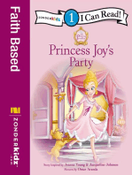 Princess Joy's Party