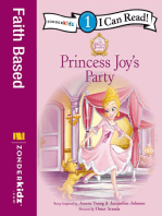 Princess Joy's Party: Level 1