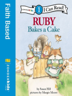Ruby Bakes a Cake: Level 1