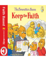 The Berenstain Bears Keep the Faith