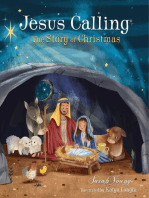 Jesus Calling: The Story of Christmas: God's Plan for the Nativity from Creation to Christ