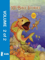 101 Bible Stories from Creation to Revelation, Vol. 2