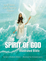 The Spirit of God Illustrated Bible: Over 40 Stories of God’s Power and Presence