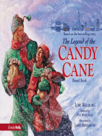 Legend of the Candy Cane: The Inspirational Story of Our Favorite Christmas Candy