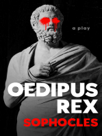 Oedipus Rex: A Play