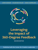 Leveraging the Impact of 360-Degree Feedback, Second Edition