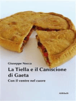 La Tiella e il Caniscione di Gaeta