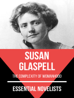 Essential Novelists - Susan Glaspell: the complexity of womanhood
