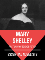 Essential Novelists - Mary Shelley: first lady of science fiction