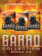 Garro: Collection Books 4-6: The Garro Series, #9