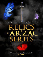 Relics of Ar'Zac Series