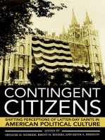 Contingent Citizens: Shifting Perceptions of Latter-day Saints in American Political Culture