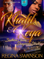 Khalil & Keya: Southern Charm, Dangerous Streets