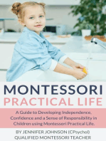 Montessori Practical Life