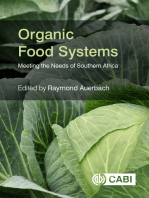 Organic Food Systems