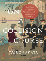 On a Collision Course: The Dawn of Japanese Migration in the Nineteenth Century