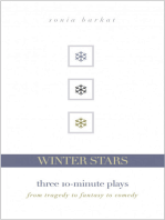 Winter Stars: Three 10-Minute Plays — From Tragedy to Fantasy to Comedy