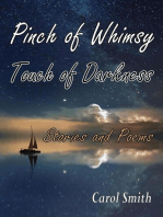 Pinch of Whimsy Touch of Darkness: Stories and Poems