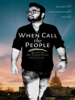 When Call The People: My World My Responsibility