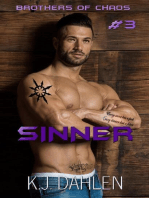 Sinner: Bikers Of The Rio Grande, #3
