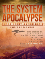 The System Apocalypse Short Story Anthology Volume 1