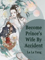 Become Prince's Wife By Accident: Volume 3