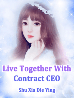 Live Together With Contract CEO: Volume 3