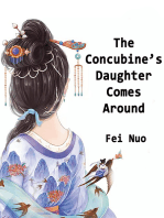 The Concubine’s Daughter Comes Around: Volume 3