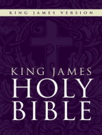 KJV, Holy Bible: Holy Bible, King James Version