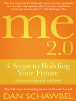 Me 2.0: 4 Steps to Building Your Future