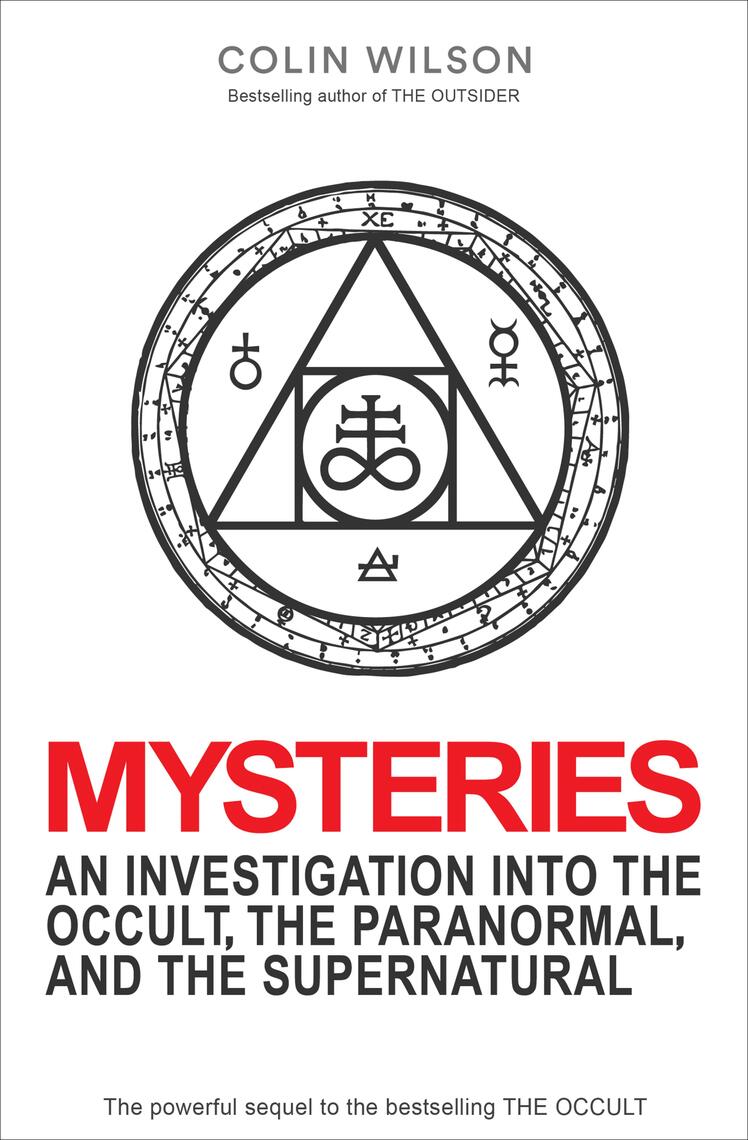 Mysteries by Colin Wilson (Ebook) Read free for 30 days