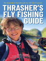 Thrasher’s Fly Fishing Guide: An Essential Handbook for All Skill Levels