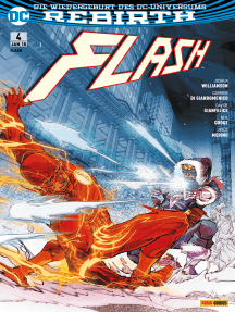 Flash, Band 4 (2. Serie) - Rogues Reloaded