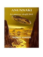 ANUNNAKI - Le guerre degli Dei