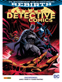 Batman - Detective Comics, Band 4 (2. Serie) - Racheengel