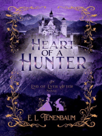 Heart of A Hunter: A Snow White Retelling