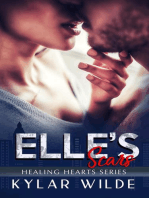 Elle's Scars: Healing Hearts, #1