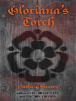 Gloriana's Torch: Elizabethan Noir, #3